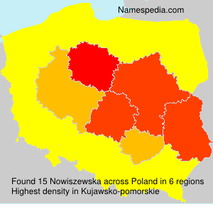 Nowiszewska Nowiszewska