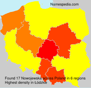 Nowojewska Nowojewska