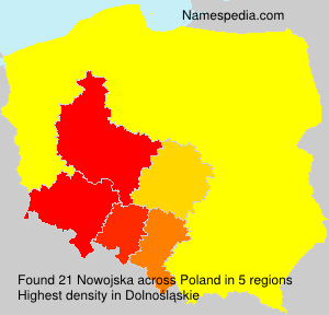 Nowojska Nowojska