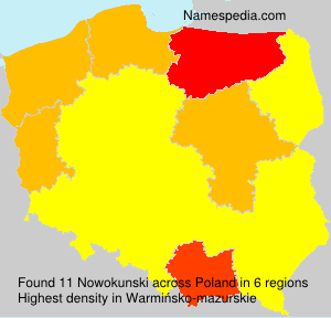 Nowokunski Nowokunski