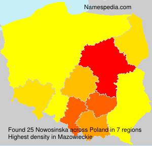 Nowosinska Nowosinska