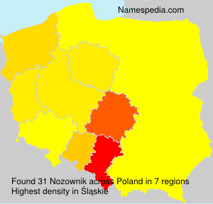 Nozownik Nozownik