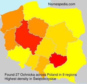 Ochnicka Ochnicka
