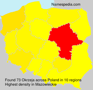 Okrzeja Okrzeja