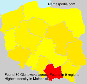 Olchawska Olchawska