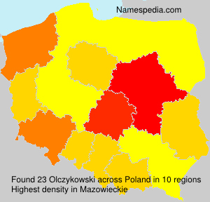 Olczykowski Olczykowski