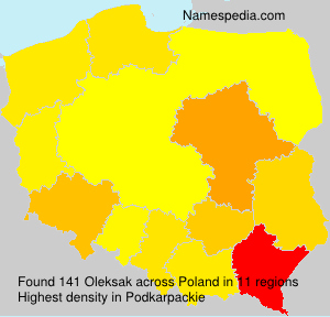 Oleksak Oleksak