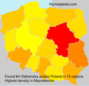 Oleksinska Oleksinska