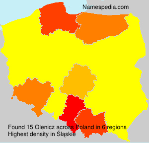 Olenicz Olenicz