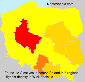 Oleszynska Oleszynska
