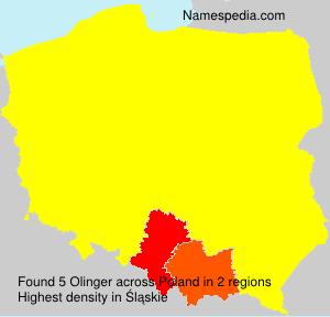 Olinger Olinger