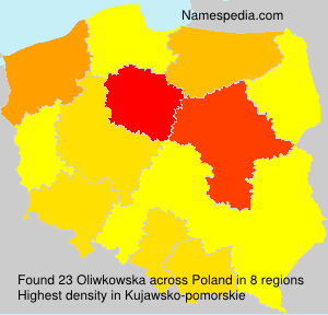 Oliwkowska Oliwkowska