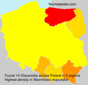 Olszanicka Olszanicka