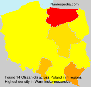 Olszanicki Olszanicki