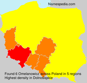 Omelanowicz Omelanowicz