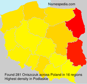 Oniszczuk Oniszczuk
