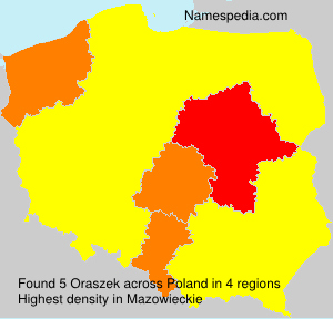 Oraszek Oraszek