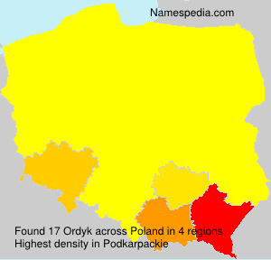 Ordyk Ordyk