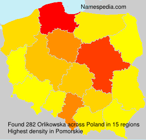 Orlikowska Orlikowska