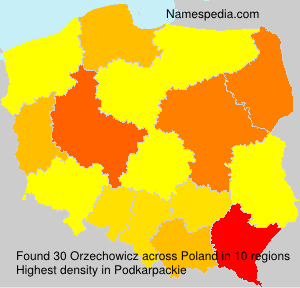 Orzechowicz Orzechowicz