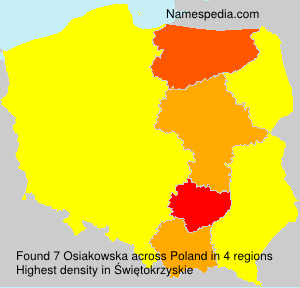 Osiakowska Osiakowska