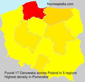 Osnowska Osnowska