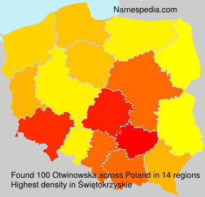 Otwinowska Otwinowska