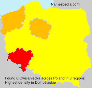 Owsianiecka Owsianiecka