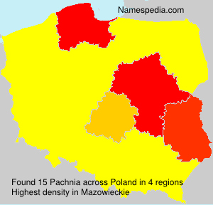 Pachnia Pachnia