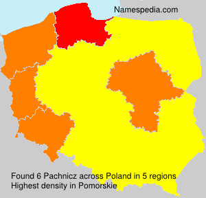 Pachnicz Pachnicz