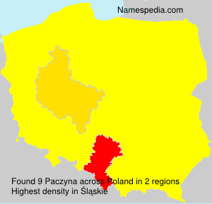 Paczyna Paczyna