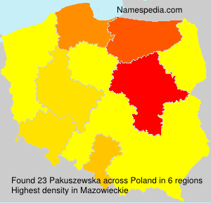 Pakuszewska Pakuszewska