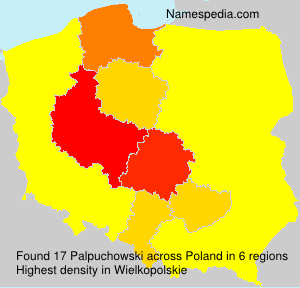 Palpuchowski Palpuchowski