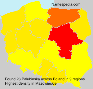 Palubinska Palubinska