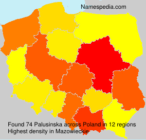 Palusinska Palusinska
