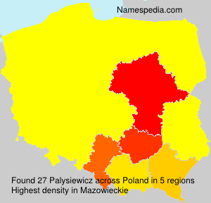 Palysiewicz Palysiewicz