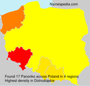 Panonko Panonko