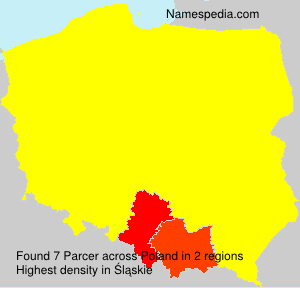 Surname Parcer in Poland Surname Parcer in Poland