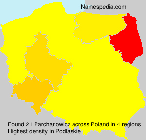 Parchanowicz Parchanowicz