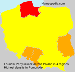 Partykiewicz Partykiewicz