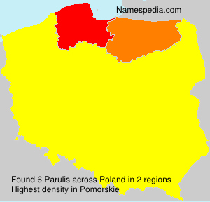 Parulis Parulis