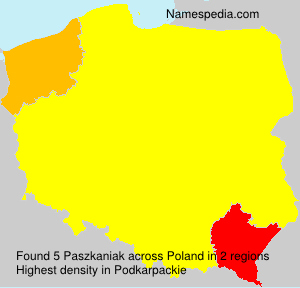Paszkaniak Paszkaniak