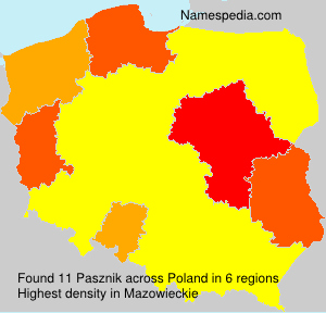 Pasznik Pasznik