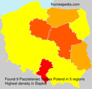 Pasztelaniec Pasztelaniec