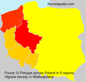 Patryjas Patryjas