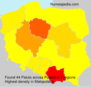 Patula Patula