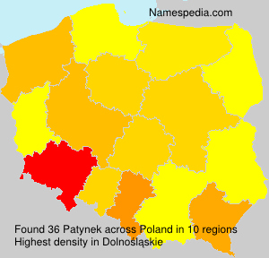 Patynek Patynek