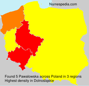 Pawalowska Pawalowska