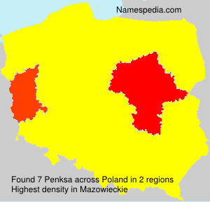 Penksa Penksa