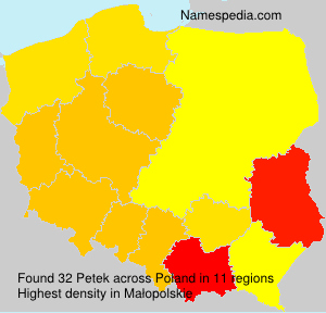 Petek Petek